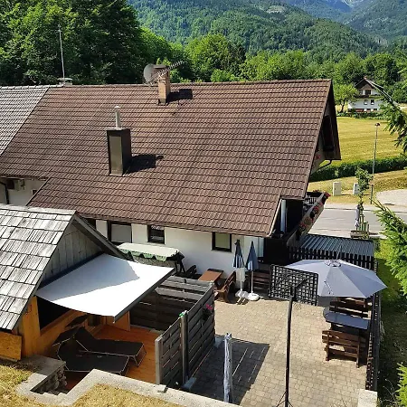 Resman Nočitev z zajtrkom Bohinj