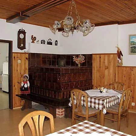 Resman Guest house Bohinj