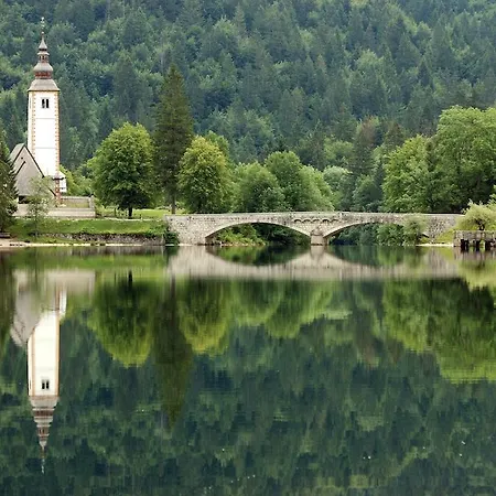 Nočitev z zajtrkom Resman Bohinj