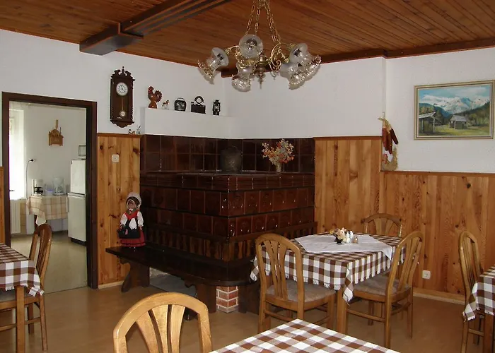 לינה וארוחת בוקר Resman