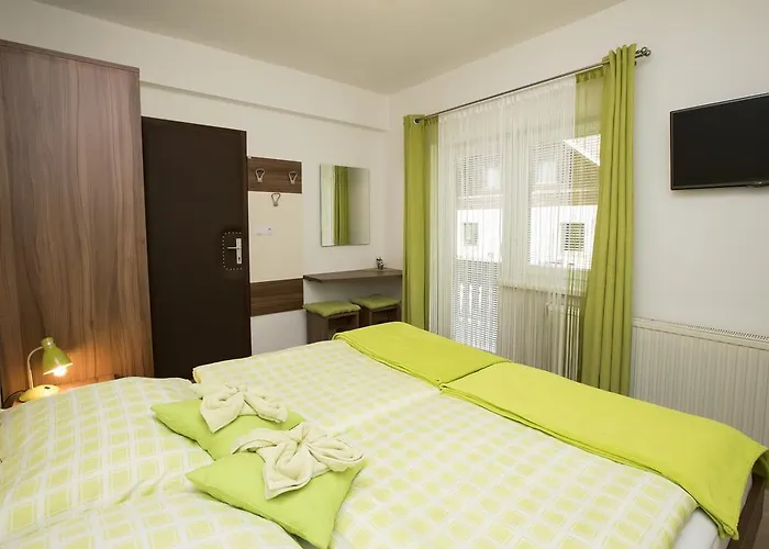 فندق مبيت وإفطار Resman بوينج