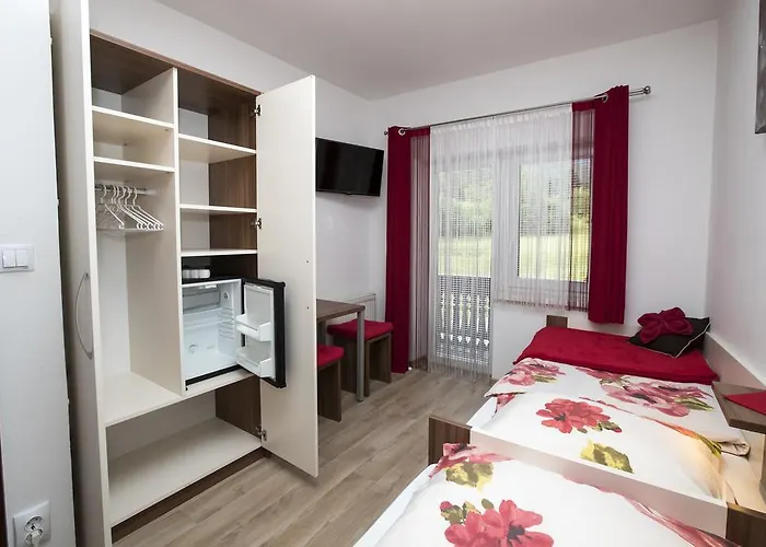 فندق مبيت وإفطار Resman